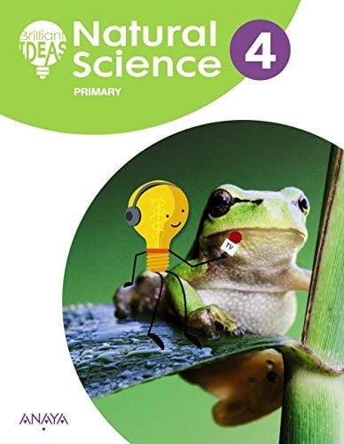 Natural Science 4ºEP - Brillant ideas