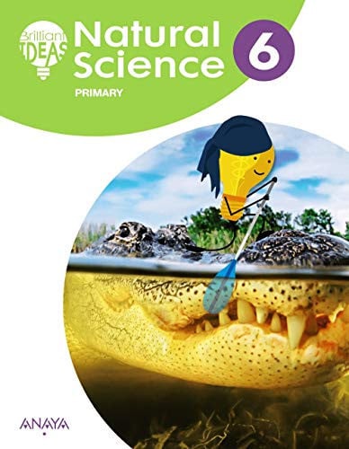 Natural Science 6ºEP - Brilliant Ideas