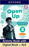 Open Up 5ºEP - Activity Book Exam Edition