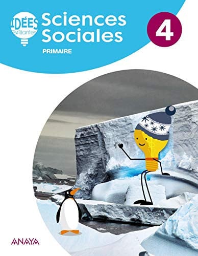 Sciences Sociales 4ºEP - Idées Brillantes
