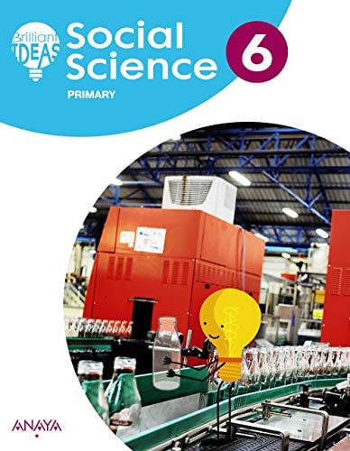 Social Science 6ºEP - Brilliant Ideas