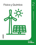 Cuaderno Física y Química 2º ESO - Obradoiro Santillana