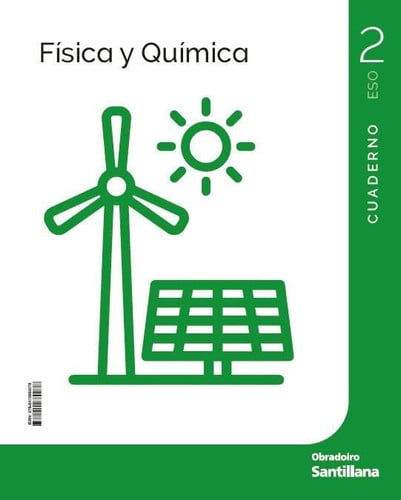 Cuaderno Física y Química 2º ESO - Obradoiro Santillana