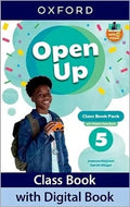 Open Up 5ºEP - Class Book
