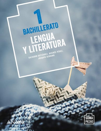 Lengua y Literatura 1ºBach - Suma Piezas