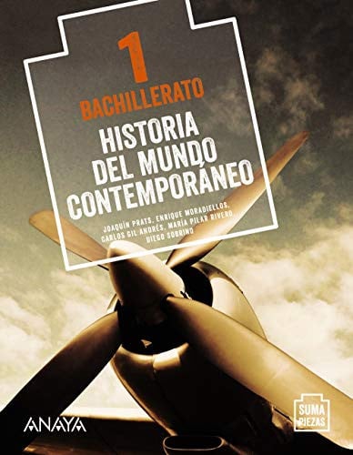 Historia del Mundo Contemporáneo 1ºBach - Suma Piezas