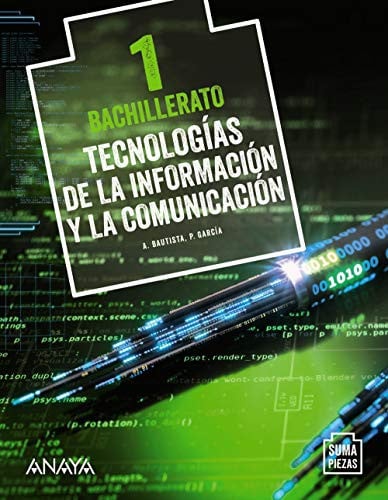 Tecnologías de la Información y la Comunicación 1ºBach - Suma Piezas