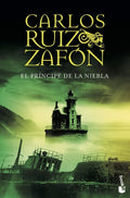 El príncipe de la niebla - Carlos Ruiz Zafón