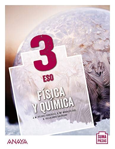 Física y Química 3ºESO - Suma Piezas