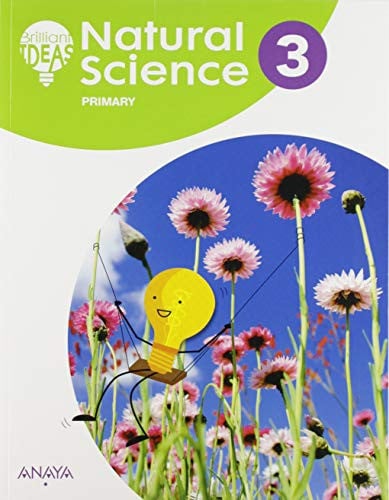 Natural Science 3ºEP - Brilliant Ideas