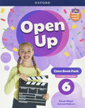 Open Up 6ºEP - Class Book