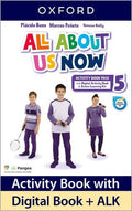 All About Us Now 5ºEP - Activity Book
