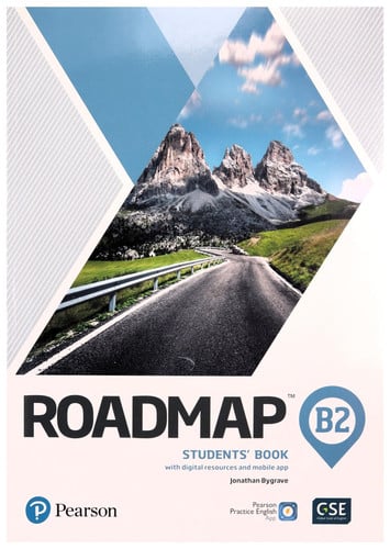 Roadmap B2 Students Book with Digital Resources