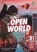 Open World B1 - Preliminary - Student's Book without Answers