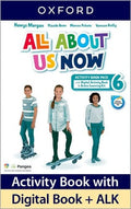 All About Us Now 6ºEP - Activity book