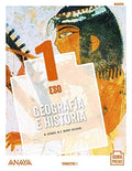 Geografía e Historia 1ºESO - Suma Piezas - Trimestres