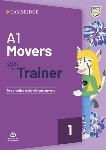 A1 Movers Mini Trainer 1 - Without Answers