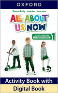 All About Us Now 1ºEP - Activity Book