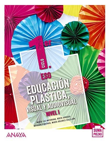 Educación Plástica, Visual y Audiovisual ESO - Nivel I - Suma Piezas