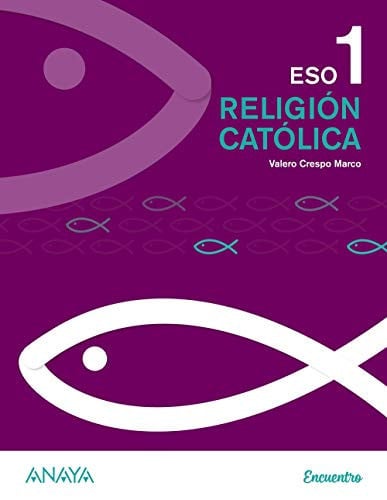 Religión Católica 1ºESO - Proyecto Encuentro