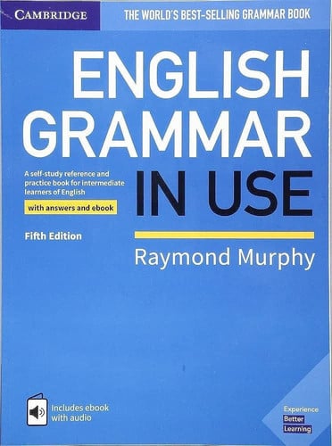English Grammar in Use - 5th Edition - With Answers and interective Book