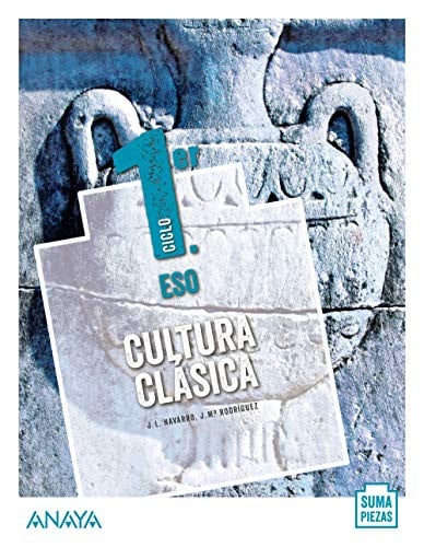 Cultura Clásica 1er Ciclo ESO - Suma Piezas