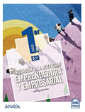 Iniciacion a la Actividad Emprendedora y Empresarial 1er Ciclo ESO - Suma piezas