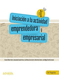 Iniciacion a la Actividad Emprendedora y Empresarial 1er Ciclo ESO - Por Proyectos