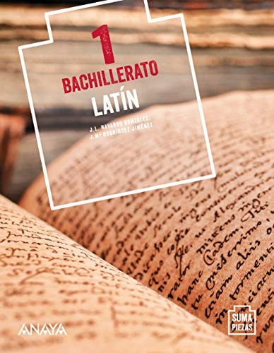Latín 1ºBach - Suma piezas