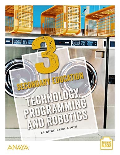Technology, Programming and Robotics 3ºESO - Building Blocks