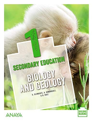Biology and Geology 1ºESO - Building Blocks
