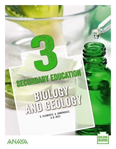 Biology and Geology 3ºESO - Building Blocks