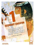 Geography and History 1ºESO - Building Blocks