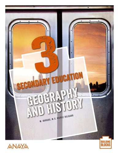Geography and History 3ºESO - Building Blocks