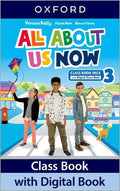 All About Us Now 3ºEP - Class Book