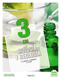 Biología y Geología 3ºESO - Suma Piezas - Trimestres