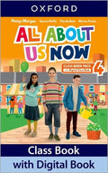 All About Us Now 4ºEP - Class Book