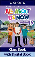 All About Us Now 5ºEP - Class Book