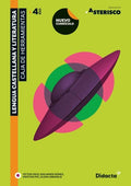 Lengua Castellana y Literatura 4ºESO - Caja de Herramientas - Asterisco
