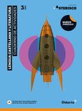 Lengua Castellana y Literatura 3ºESO - Cuaderno - Proyecto Asterisco - Nueva Edición