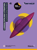 Llengua Catalana i Literatura 4t ESO - Quadern d'Activitats - Nou Currículum