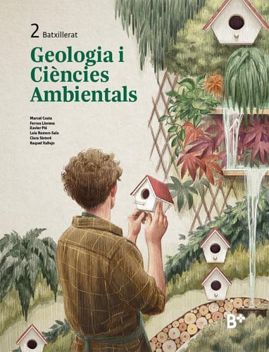 Geologia i Ciències Ambientals 2n Batx