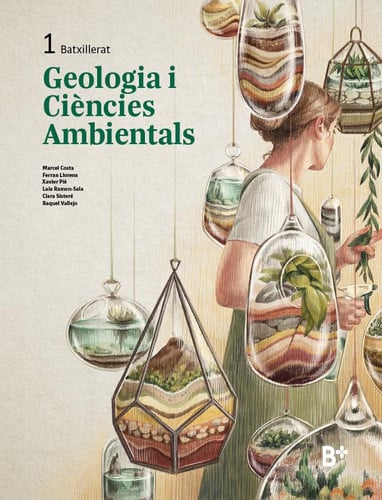 Geologia i Ciències Ambientals 1r Batx
