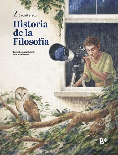 Historia de la filosofía - 2º Bachillerato