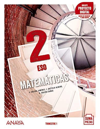 Matemáticas 2ºESO - Suma Piezas