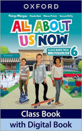 All About Us Now 6ºEP - Class Book
