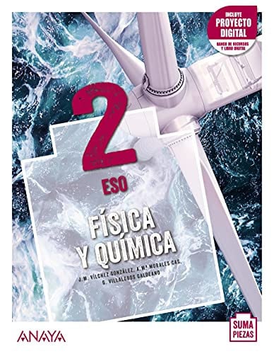 Física y Química 2ºESO - Suma Piezas