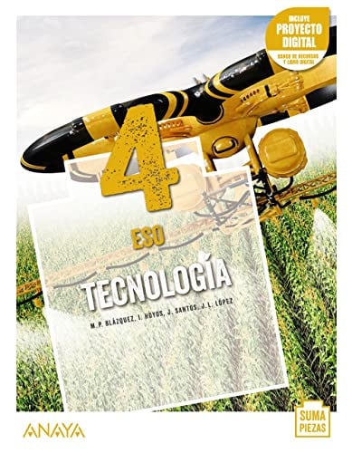 Tecnología 4ºESO - Suma Piezas