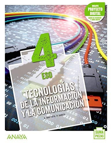 Tecnologías de la Información y la Comunicación 4º ESO - Suma Piezas