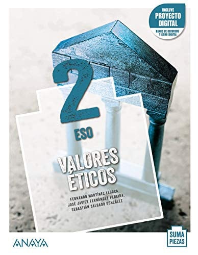 Valores Éticos 2ºESO - Suma Piezas